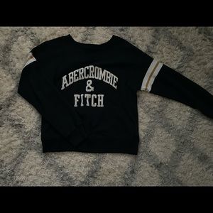 abercrombie and fitch crewneck